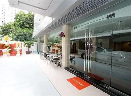 Ideal Hotel Pratunam