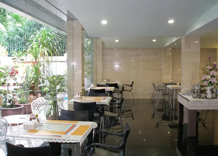 Ideal Pratunam Hotel Bangkok