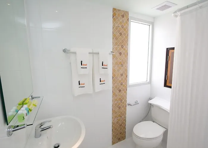 Hotel Ideal Pratunam