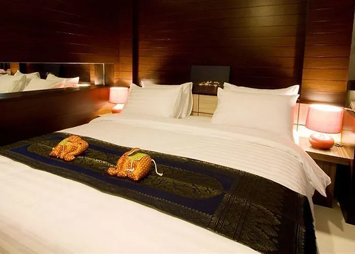 Ideal Pratunam 3* Bangkok