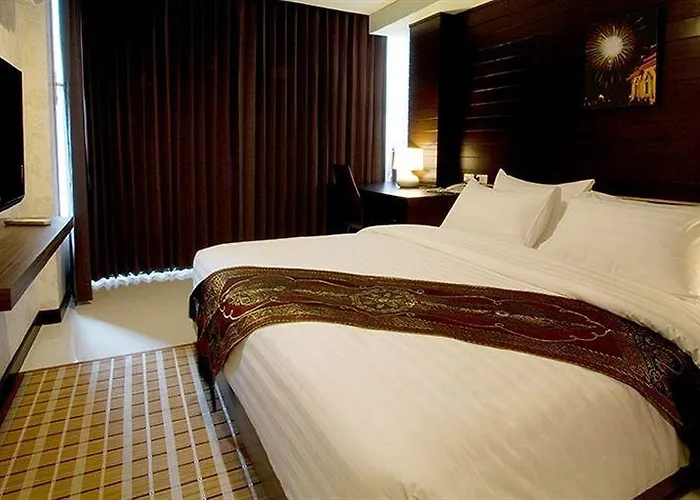 Ideal Pratunam Hotel