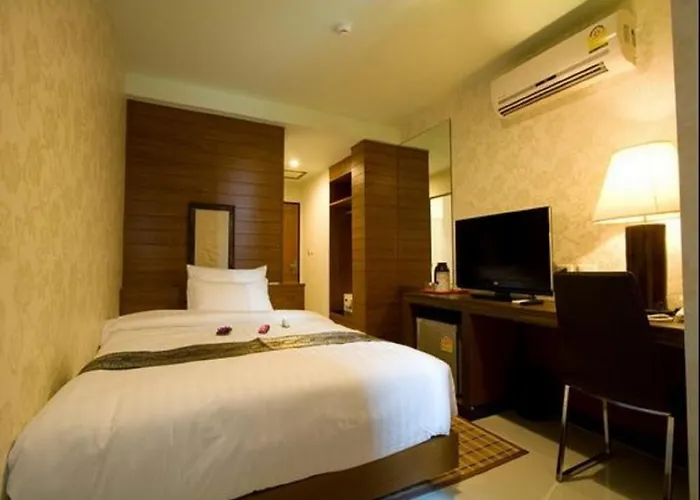 Ideal Pratunam 3* Bangkok