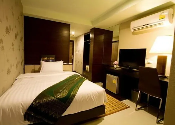 Hotel Ideal Pratunam