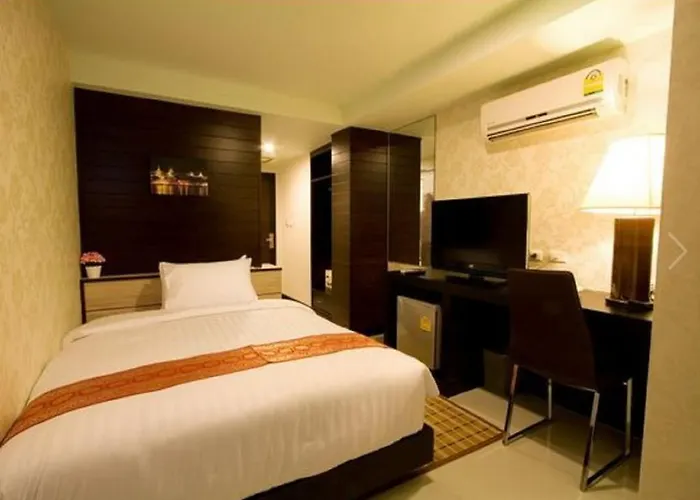 Ideal Pratunam Hotel Bangkok