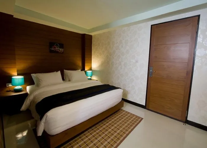 Hotel Ideal Pratunam