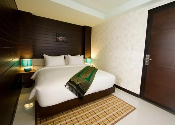Ideal Pratunam Hotel Bangkok