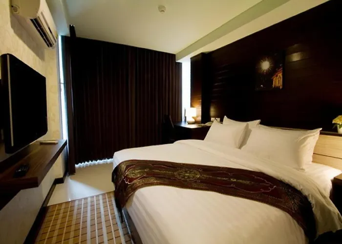 Ideal Pratunam 3* Bangkok