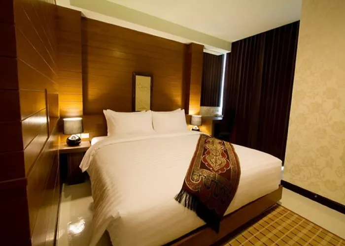 Hotel Ideal Pratunam