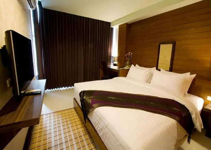 Ideal Pratunam Hotel Bangkok