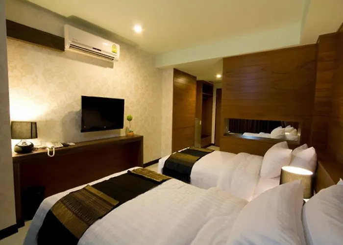 Hotel Ideal Pratunam