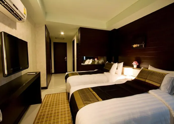 Ideal Pratunam Hotel Bangkok