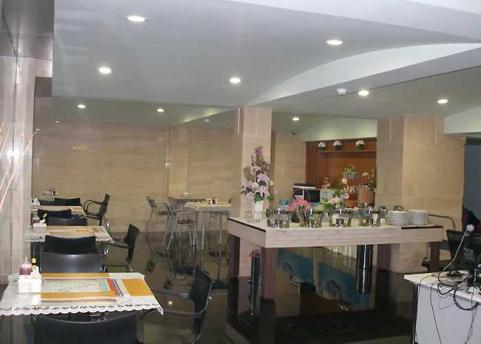 Hotel Ideal Pratunam Bangkok