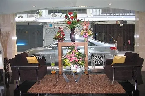 Ideal Pratunam 3* Bangkok