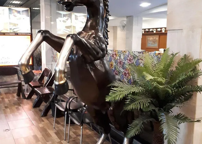Hotel Ideal Pratunam Bangkok