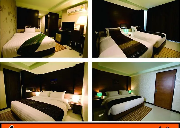 Hotel Ideal Pratunam 3*