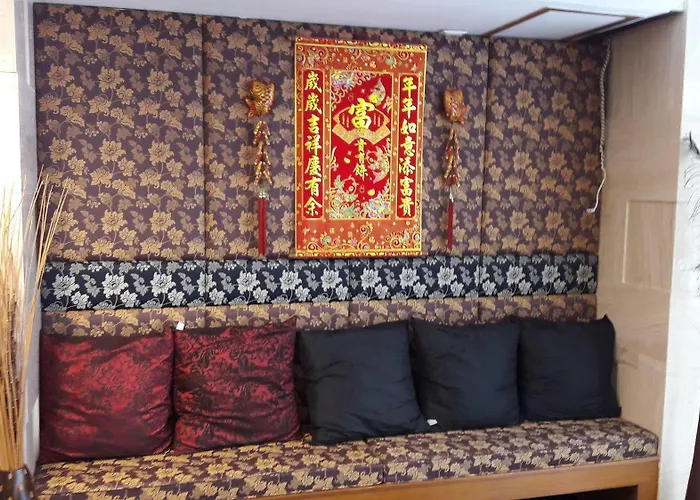 Ideal Pratunam Hotel Bangkok