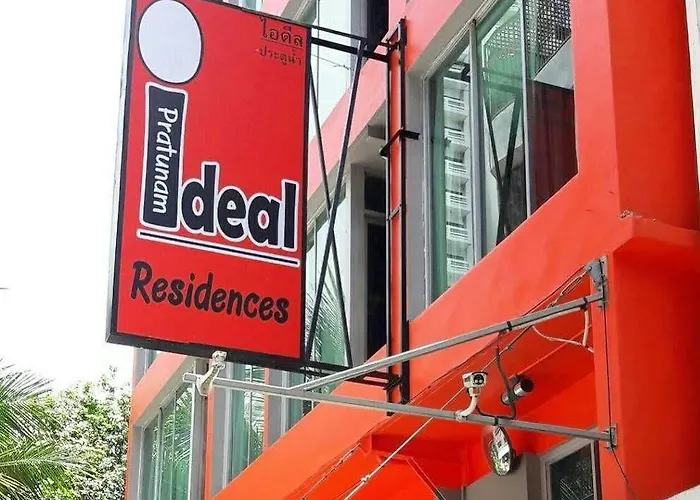 Ideal Pratunam Hotel 3*
